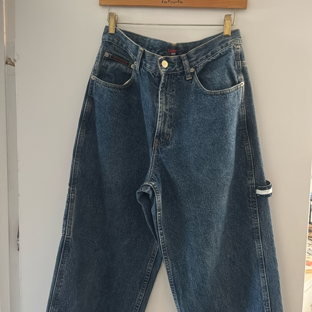 Vintage Tommy Hilfiger jeans
